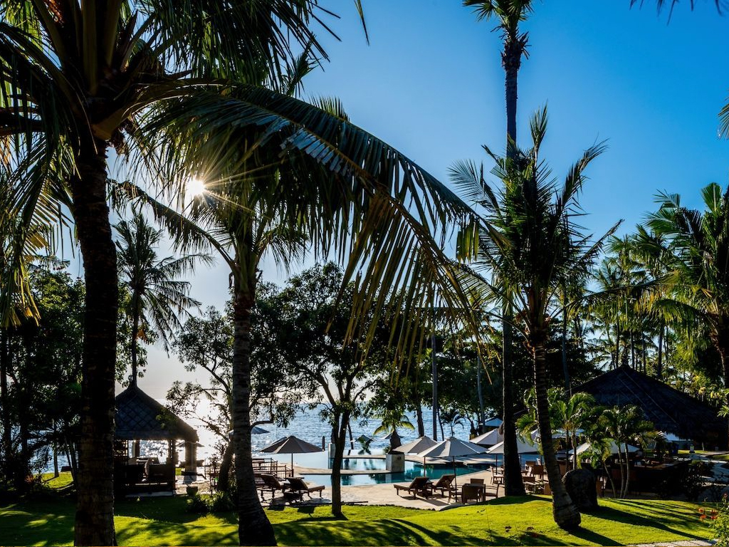 Siddhartha Oceanfront Resort & Spa Bali Indonesia