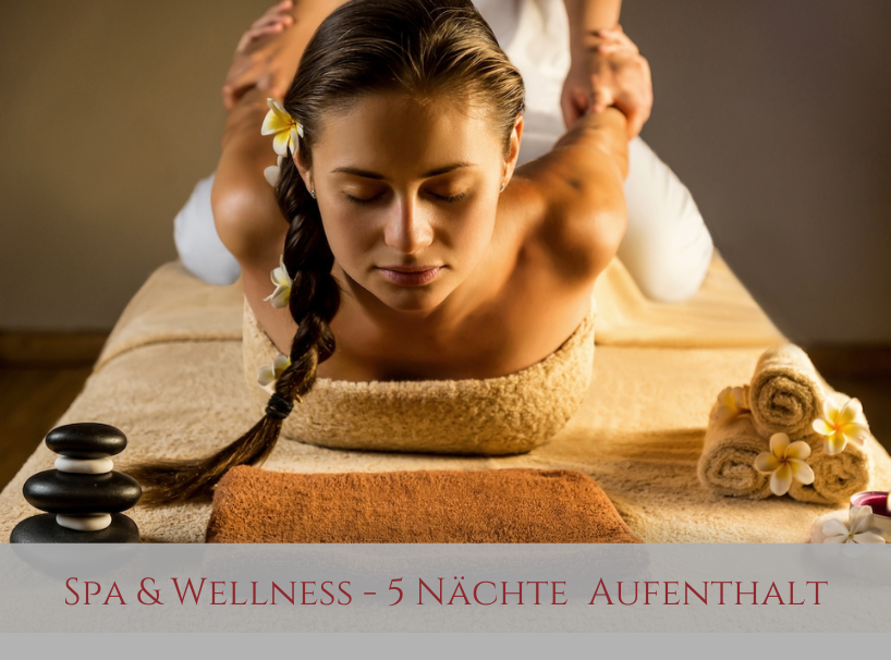 Spa & Wellness 5-Nächte-Aufenthalt Siddhartha Bali