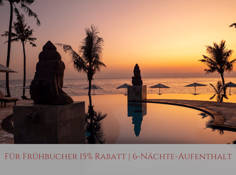 Siddhartha Bali Resort & Spa Special Offers Advanced Purchase July 2024