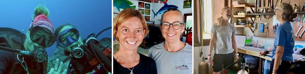 Siddhartha Bali Oceanfront Resort & Spa   New Diving Instructors