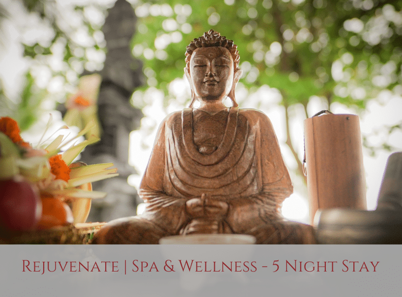 Siddhartha Bali Spa Packages