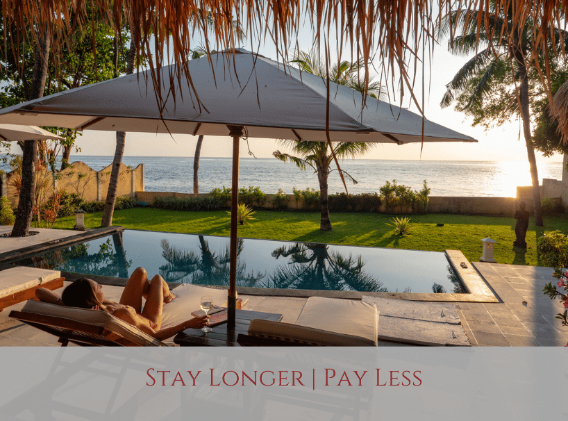 Siddhartha Bali Stay Longer Pay Less Special Offer