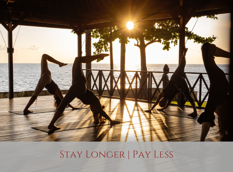 Siddhartha Bali Oceanfront Resort & Spa Special Offer Stay Longer | Pay Less